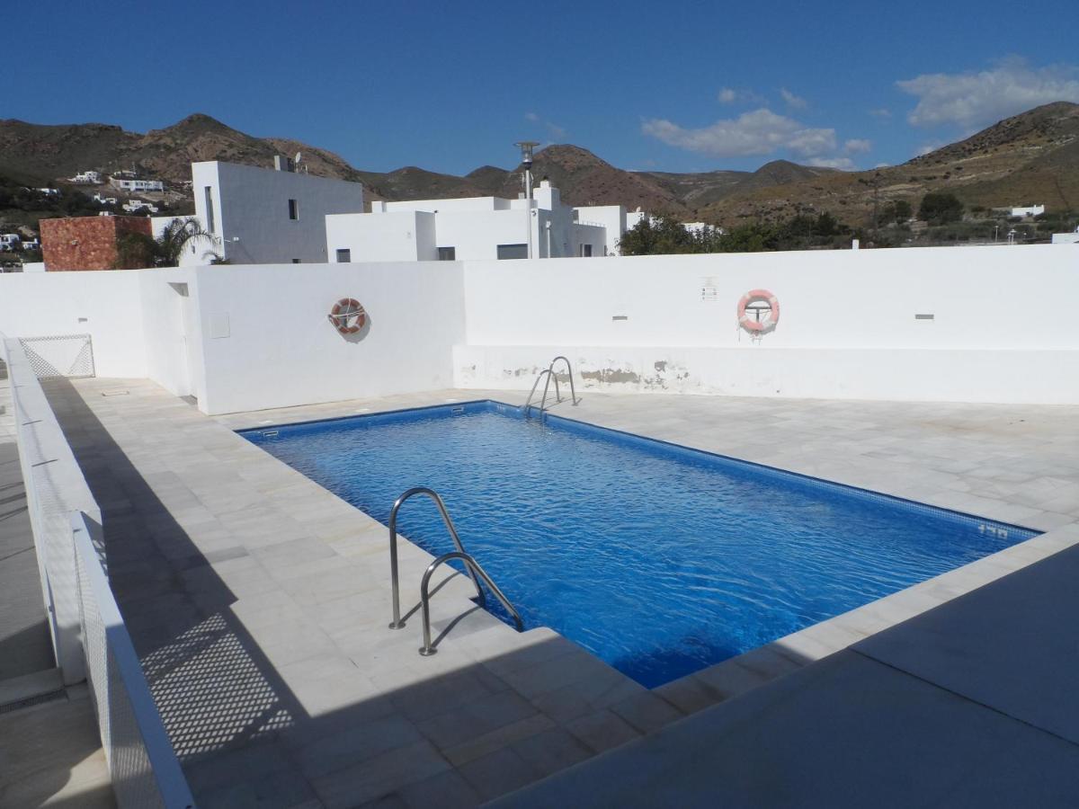 Apartamento Encantador Las Negras Kültér fotó