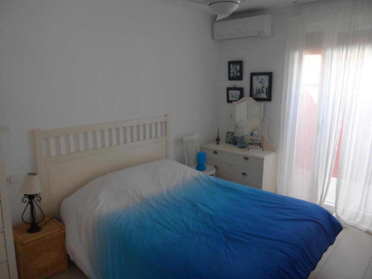 Apartamento Encantador Las Negras Kültér fotó