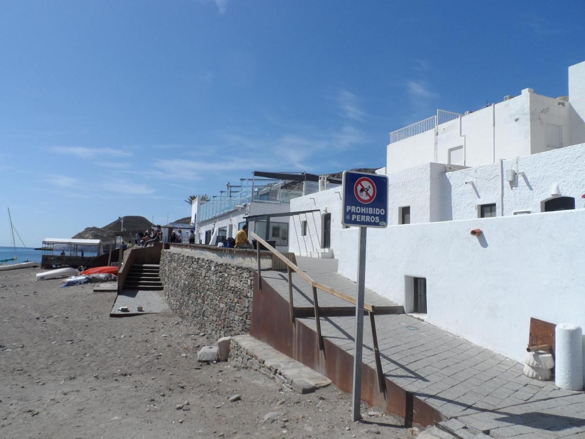 Apartamento Encantador Las Negras Kültér fotó