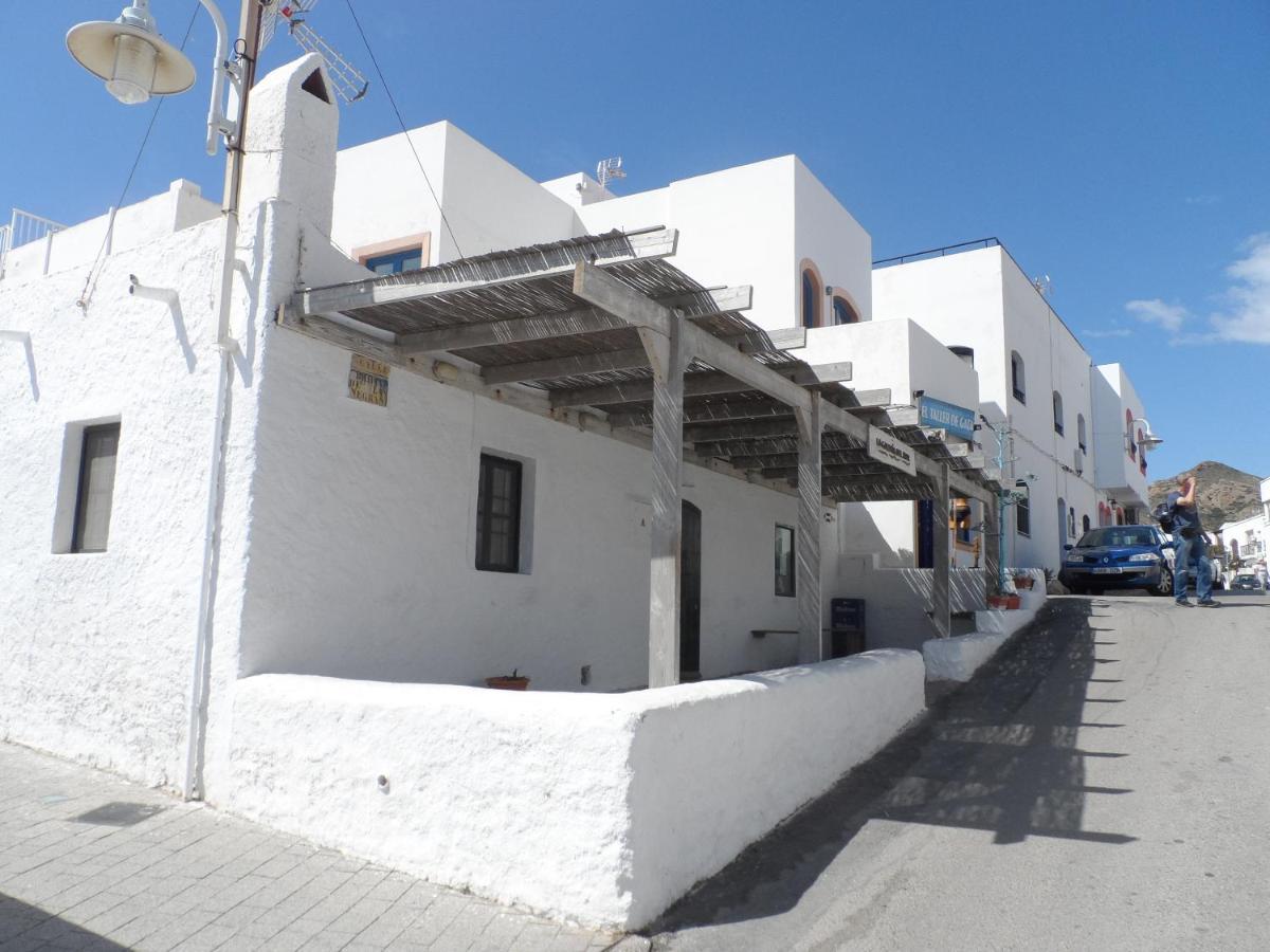 Apartamento Encantador Las Negras Kültér fotó