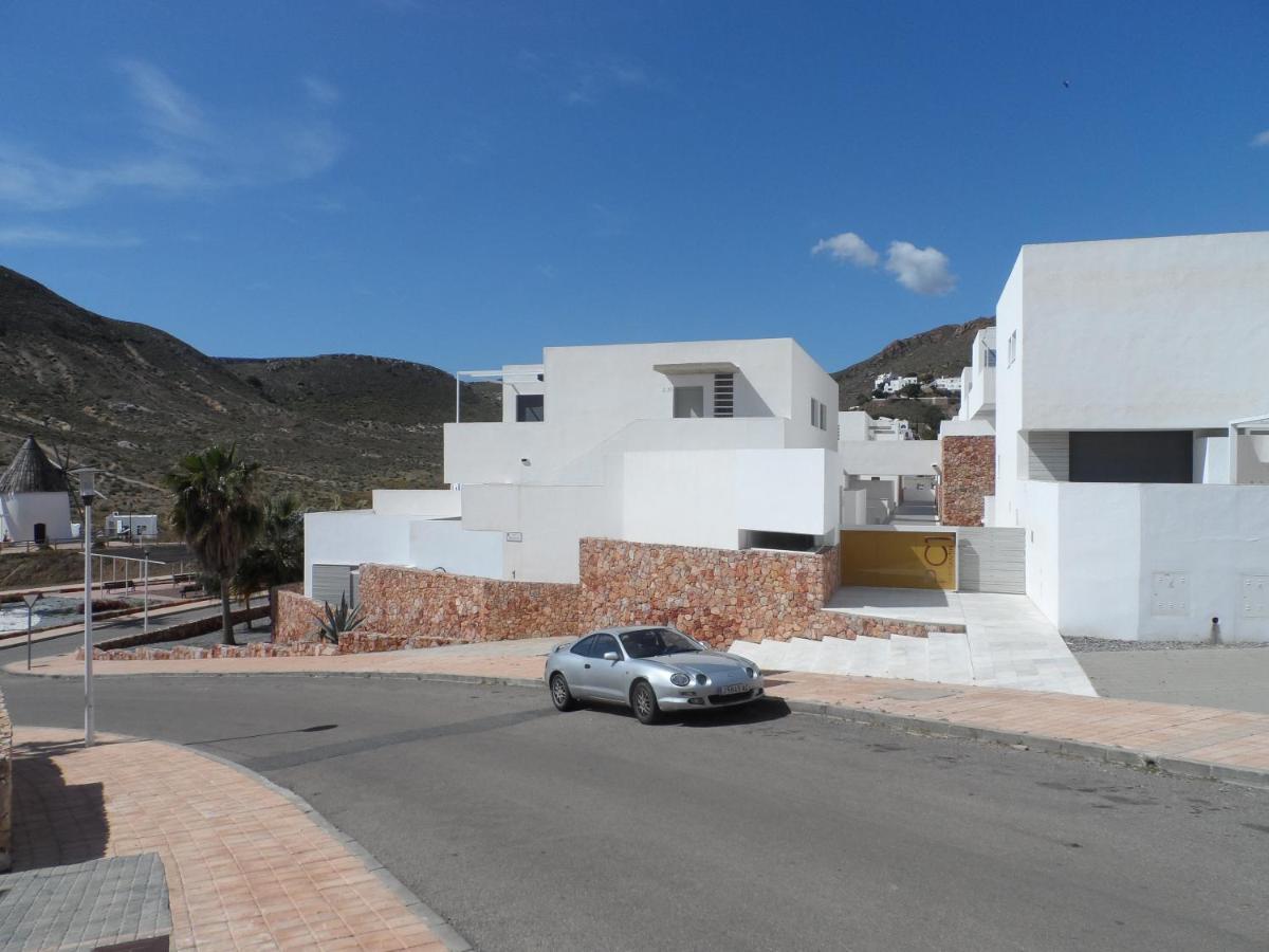 Apartamento Encantador Las Negras Kültér fotó