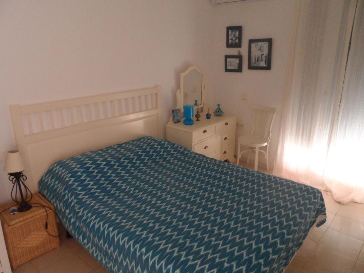Apartamento Encantador Las Negras Kültér fotó