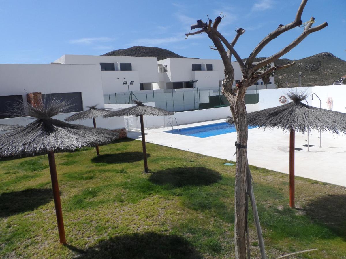 Apartamento Encantador Las Negras Kültér fotó