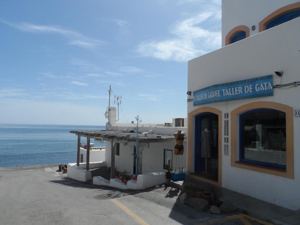 Apartamento Encantador Las Negras Kültér fotó