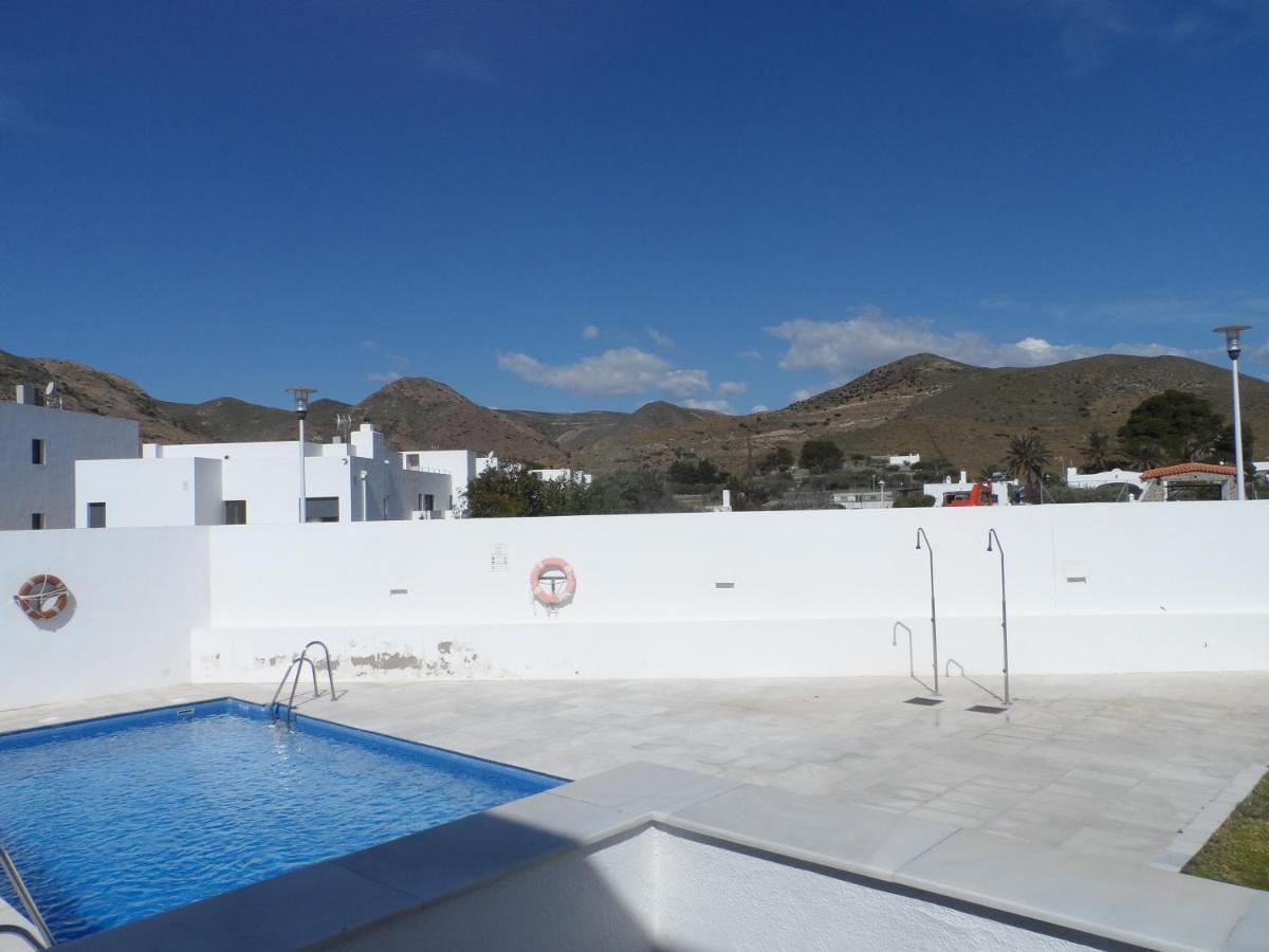 Apartamento Encantador Las Negras Kültér fotó