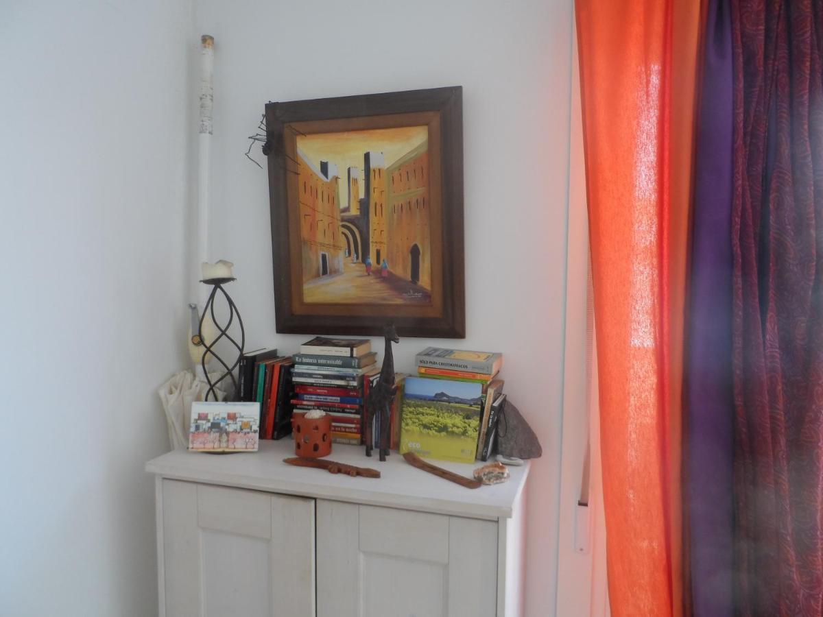 Apartamento Encantador Las Negras Kültér fotó