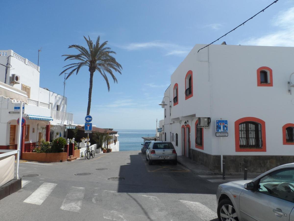 Apartamento Encantador Las Negras Kültér fotó