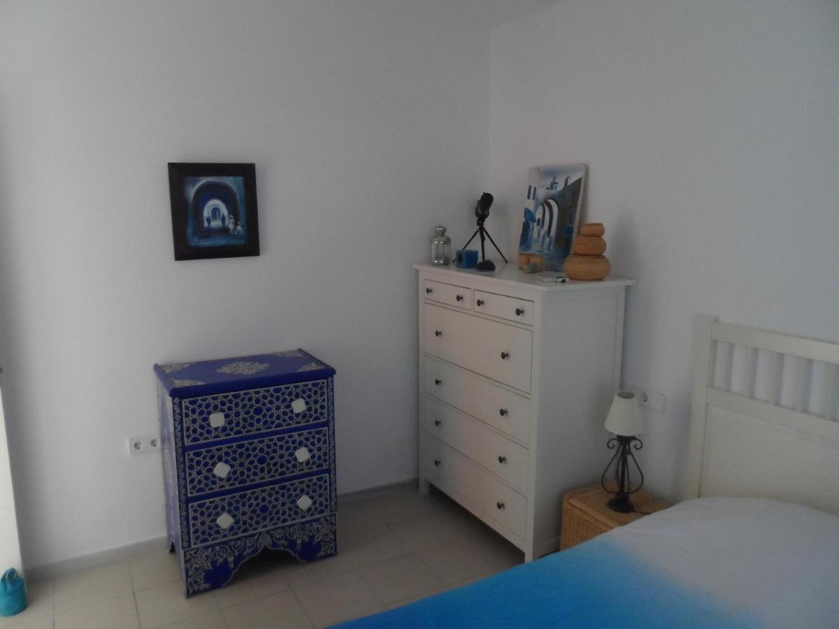 Apartamento Encantador Las Negras Kültér fotó