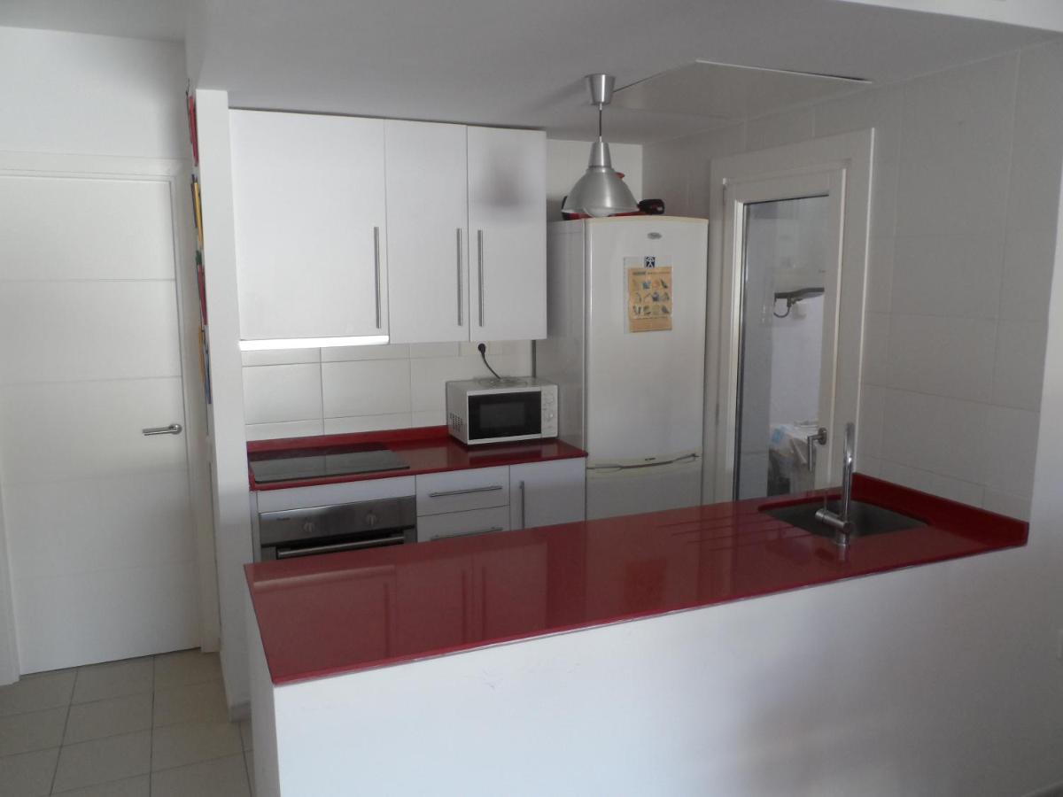 Apartamento Encantador Las Negras Kültér fotó