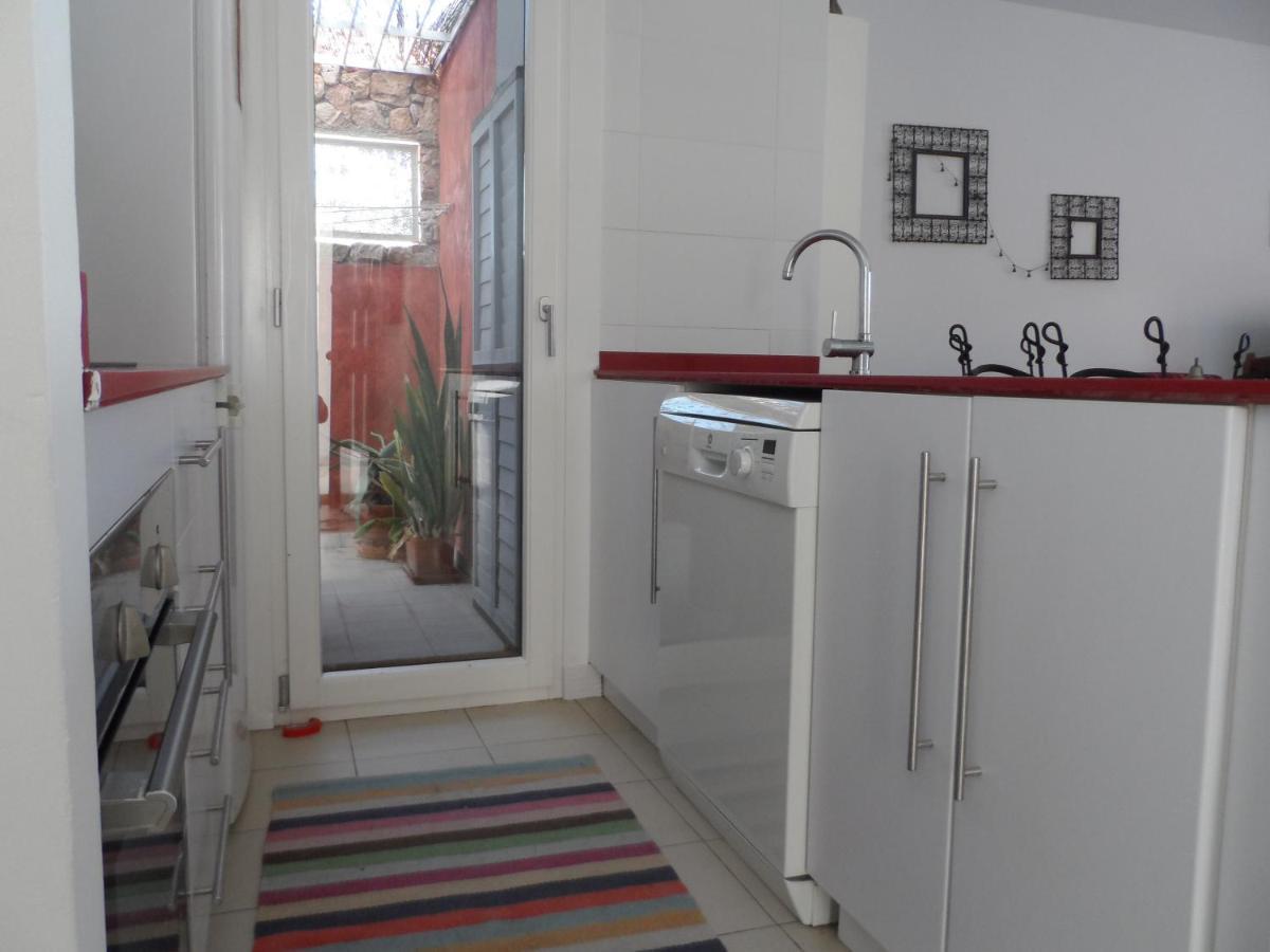 Apartamento Encantador Las Negras Kültér fotó