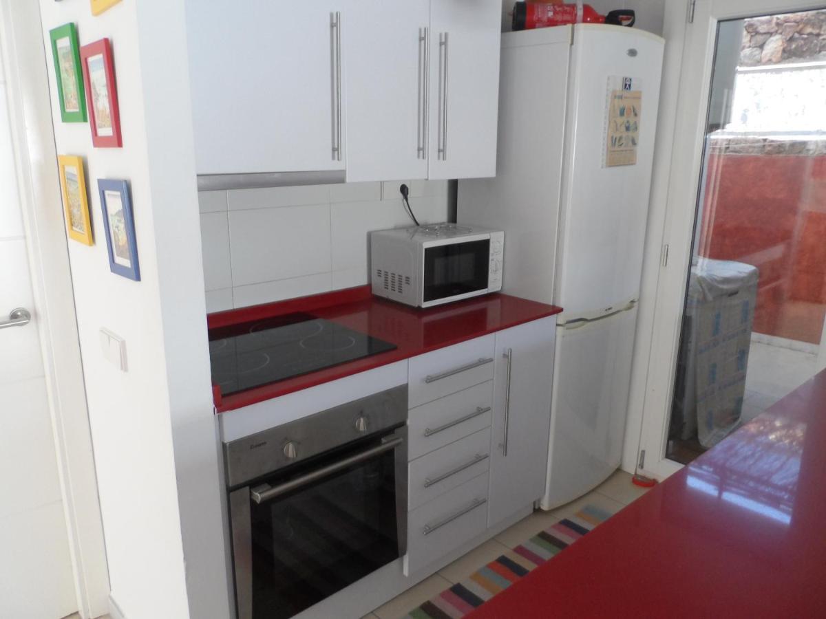 Apartamento Encantador Las Negras Kültér fotó