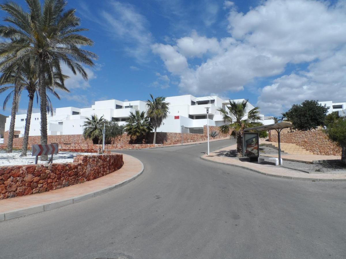 Apartamento Encantador Las Negras Kültér fotó
